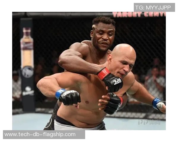 UFC凯恩与桑托斯激战在即谁将成为新一代拳坛霸主